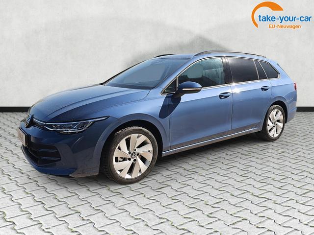 Volkswagen - Golf Variant - EU-Neuwagen - Reimport