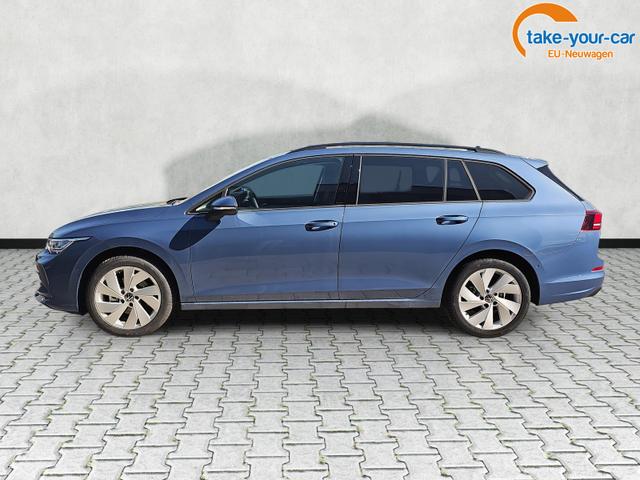 Volkswagen - Golf Variant - EU-Neuwagen - Reimport