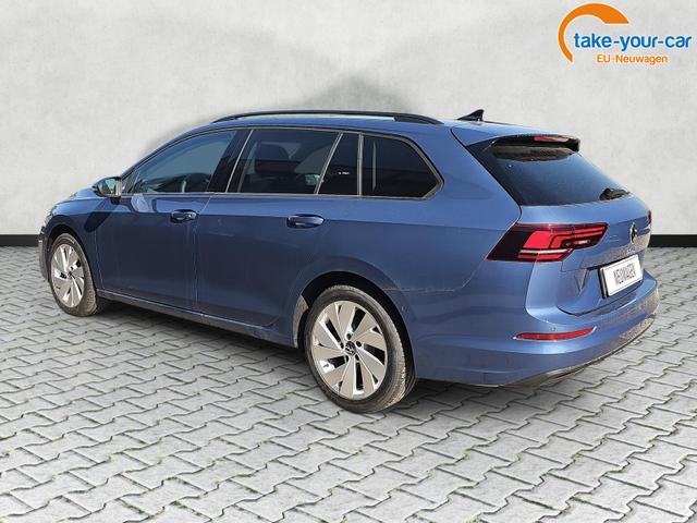 Volkswagen - Golf Variant - EU-Neuwagen - Reimport