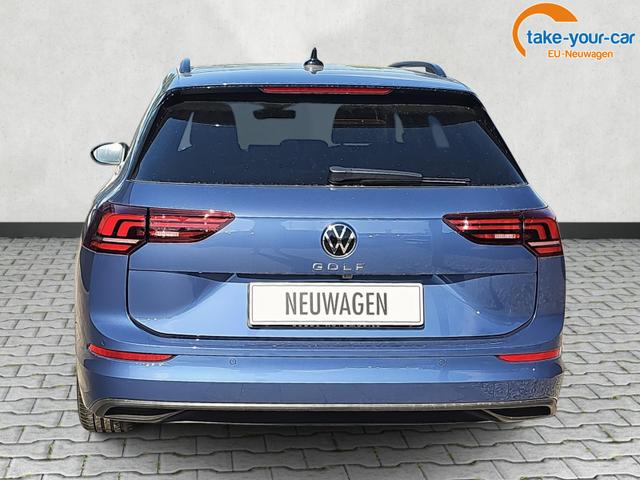 Volkswagen - Golf Variant - EU-Neuwagen - Reimport