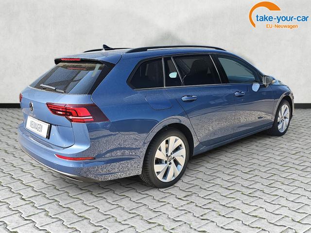 Volkswagen - Golf Variant - EU-Neuwagen - Reimport