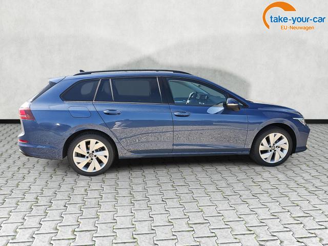 Volkswagen - Golf Variant - EU-Neuwagen - Reimport