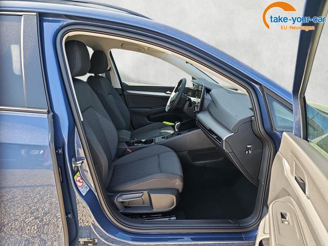 Volkswagen - Golf Variant - EU-Neuwagen - Reimport