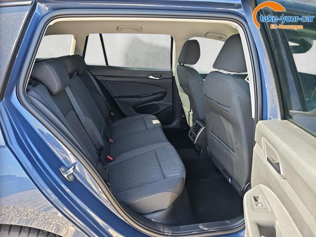 Volkswagen - Golf Variant - EU-Neuwagen - Reimport