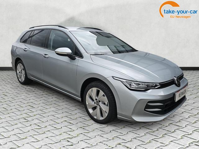 Volkswagen Golf Variant - 1.5 TSI 110 kW Life ACC / Kamera /Keyless Vorlauffahrzeug