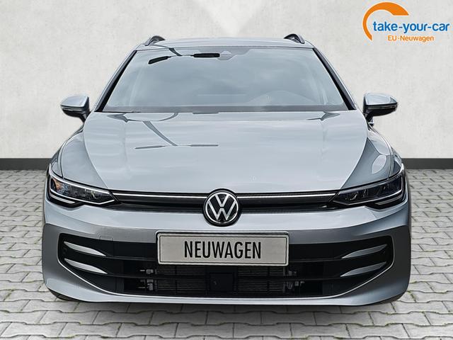 Volkswagen - Golf Variant - EU-Neuwagen - Reimport