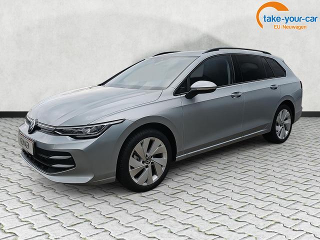 Volkswagen - Golf Variant - EU-Neuwagen - Reimport