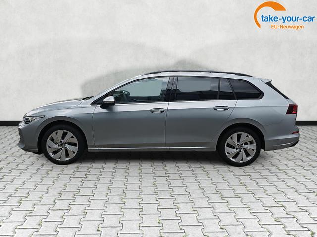 Volkswagen - Golf Variant - EU-Neuwagen - Reimport
