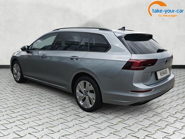 Volkswagen - Golf Variant - EU-Neuwagen - Reimport