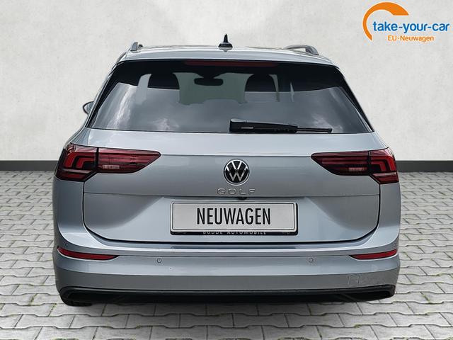 Volkswagen - Golf Variant - EU-Neuwagen - Reimport