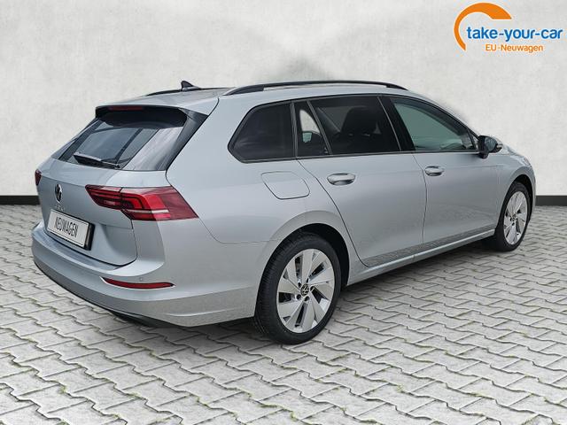 Volkswagen - Golf Variant - EU-Neuwagen - Reimport