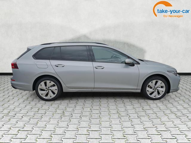 Volkswagen - Golf Variant - EU-Neuwagen - Reimport