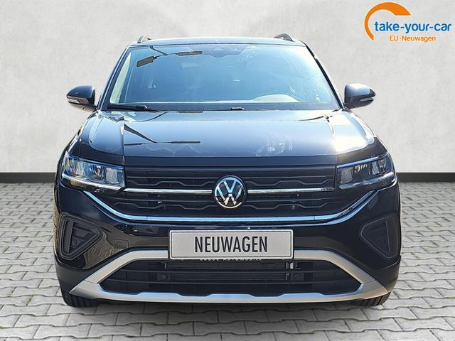 Volkswagen - T-Cross - EU-Neuwagen - Reimport