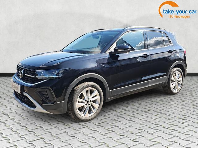 Volkswagen - T-Cross - EU-Neuwagen - Reimport