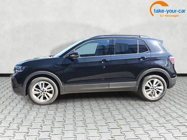 Volkswagen - T-Cross - EU-Neuwagen - Reimport