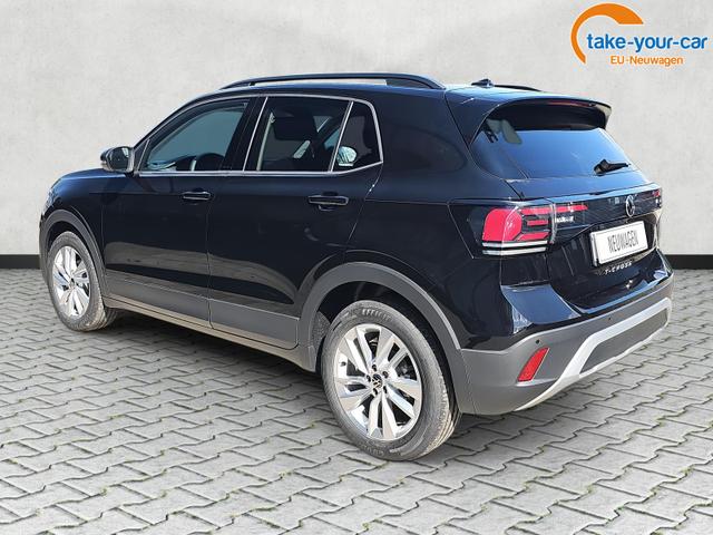 Volkswagen - T-Cross - EU-Neuwagen - Reimport