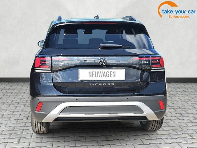 Volkswagen - T-Cross - EU-Neuwagen - Reimport