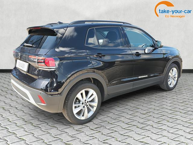 Volkswagen - T-Cross - EU-Neuwagen - Reimport