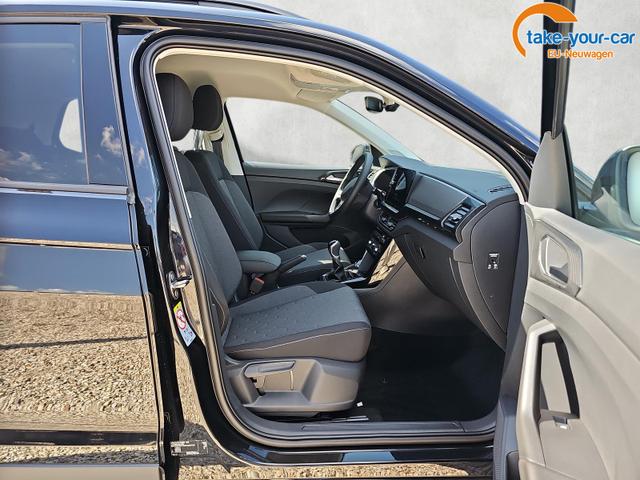 Volkswagen - T-Cross - EU-Neuwagen - Reimport