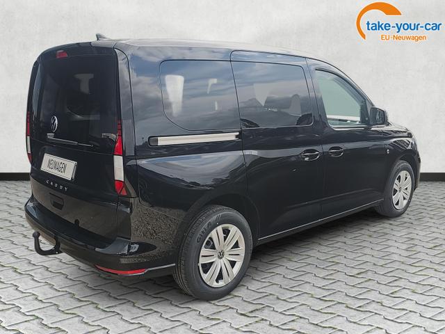 Volkswagen - Caddy - EU-Neuwagen - Reimport