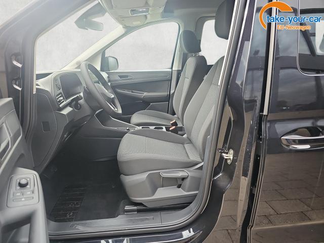 Volkswagen - Caddy - EU-Neuwagen - Reimport