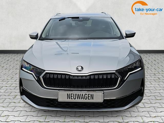 Skoda - Octavia Combi - EU-Neuwagen - Reimport