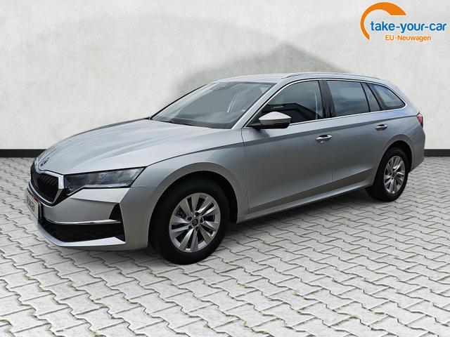 Skoda - Octavia Combi - EU-Neuwagen - Reimport