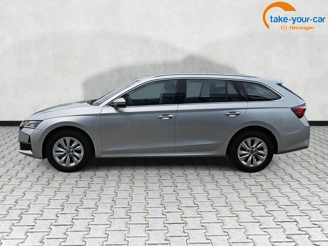 Skoda - Octavia Combi - EU-Neuwagen - Reimport