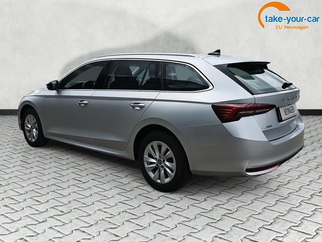 Skoda - Octavia Combi - EU-Neuwagen - Reimport