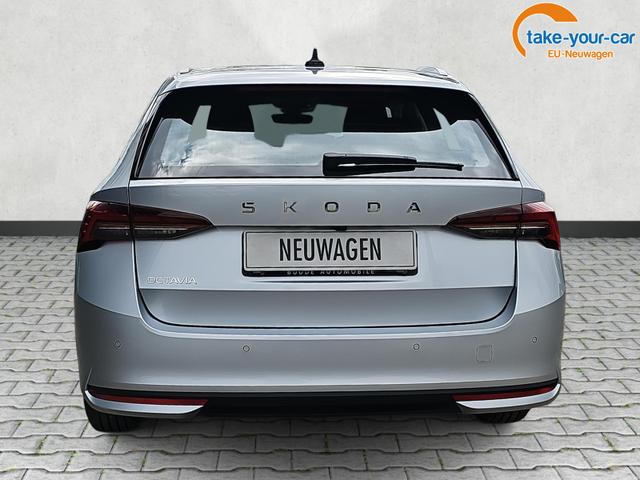 Skoda - Octavia Combi - EU-Neuwagen - Reimport