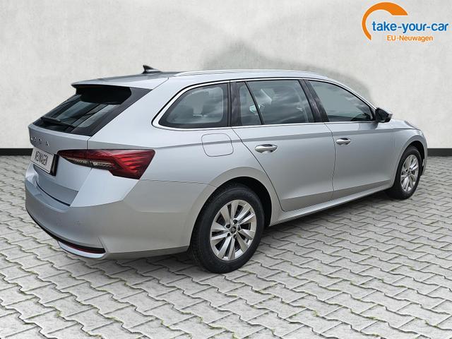 Skoda - Octavia Combi - EU-Neuwagen - Reimport