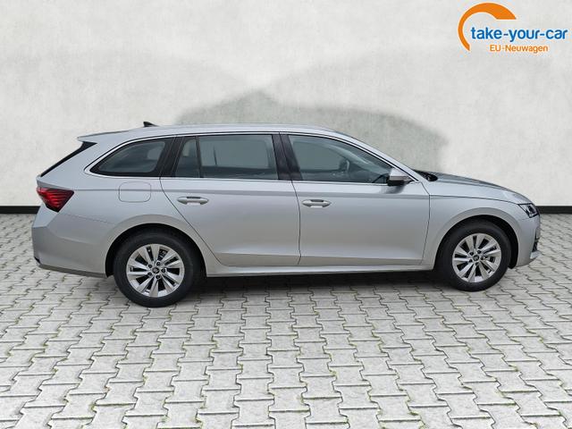 Skoda - Octavia Combi - EU-Neuwagen - Reimport