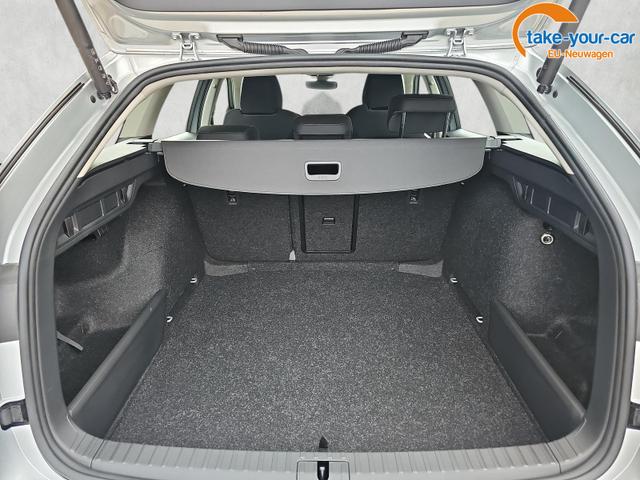 Skoda - Octavia Combi - EU-Neuwagen - Reimport