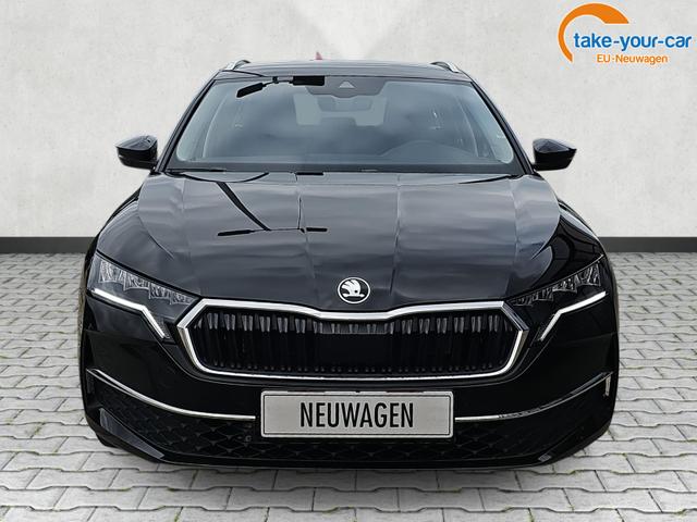 Skoda - Octavia Combi - EU-Neuwagen - Reimport
