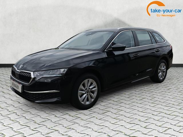 Skoda - Octavia Combi - EU-Neuwagen - Reimport