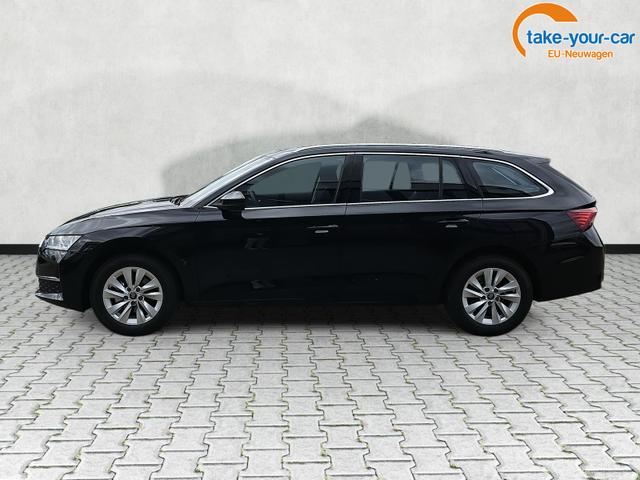 Skoda - Octavia Combi - EU-Neuwagen - Reimport