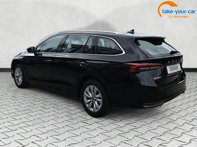 Skoda - Octavia Combi - EU-Neuwagen - Reimport