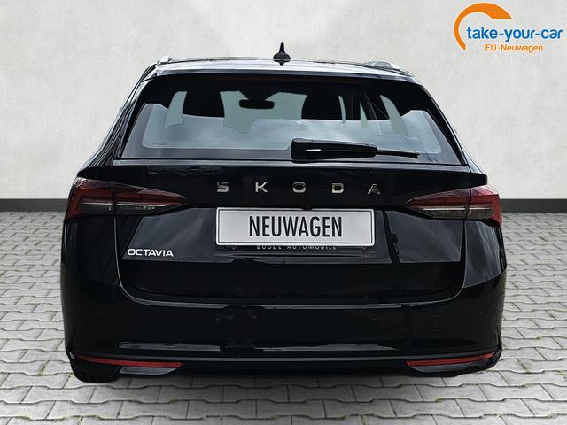 Skoda - Octavia Combi - EU-Neuwagen - Reimport