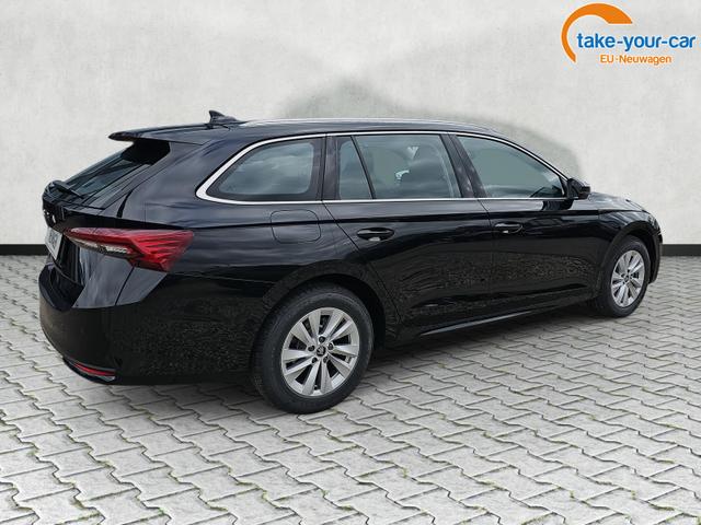 Skoda - Octavia Combi - EU-Neuwagen - Reimport