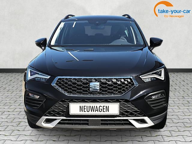 Seat - Ateca - EU-Neuwagen - Reimport