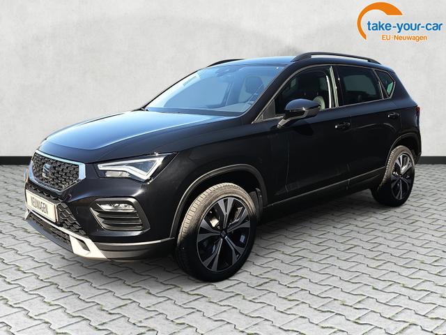 Seat - Ateca - EU-Neuwagen - Reimport