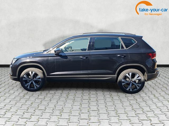 Seat - Ateca - EU-Neuwagen - Reimport