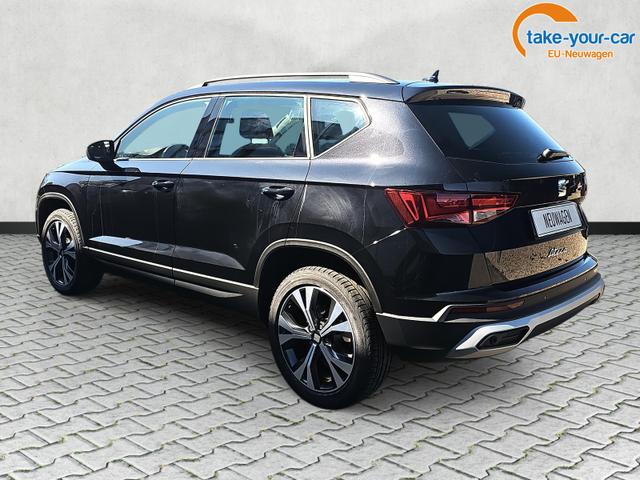 Seat - Ateca - EU-Neuwagen - Reimport