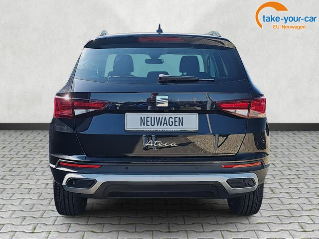 Seat - Ateca - EU-Neuwagen - Reimport