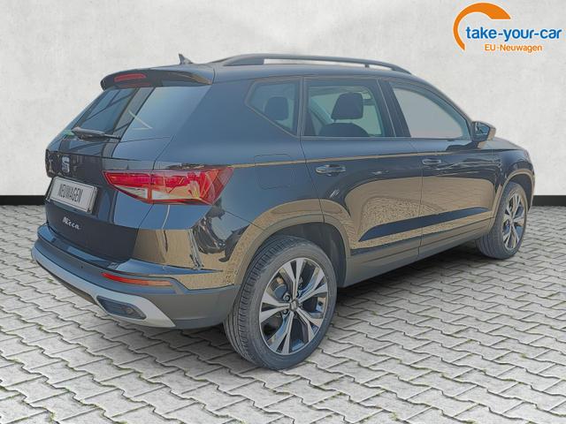 Seat - Ateca - EU-Neuwagen - Reimport