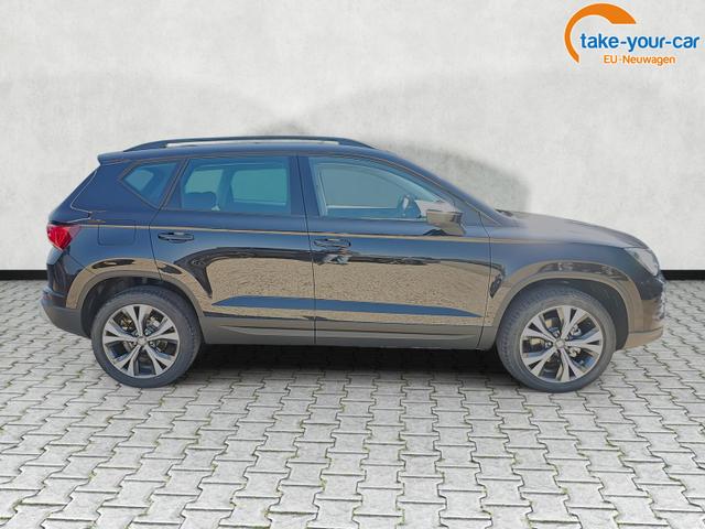Seat - Ateca - EU-Neuwagen - Reimport