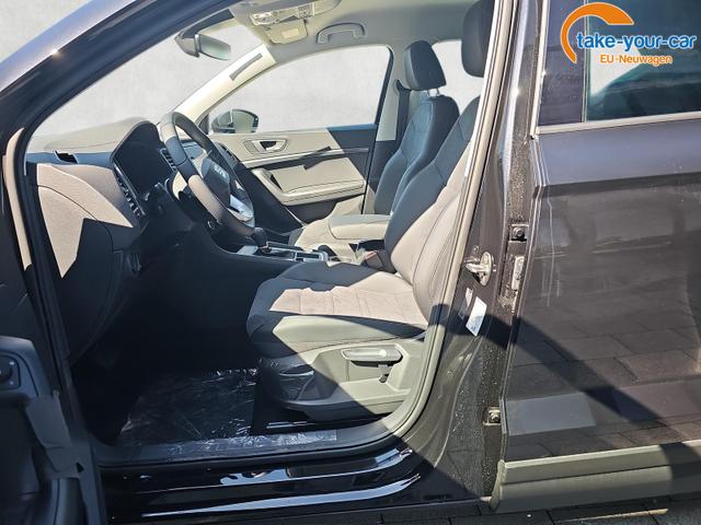 Seat - Ateca - EU-Neuwagen - Reimport