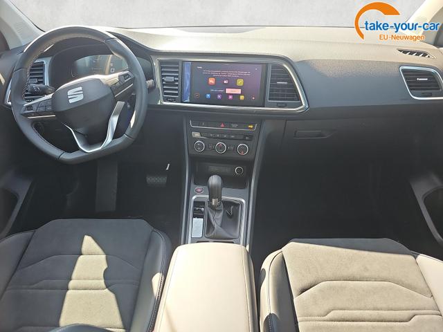Seat - Ateca - EU-Neuwagen - Reimport