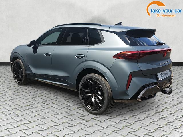 Cupra - Terramar - EU-Neuwagen - Reimport