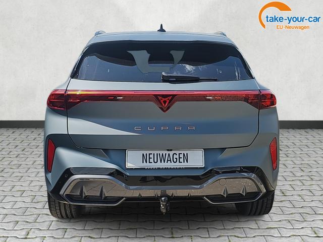 Cupra - Terramar - EU-Neuwagen - Reimport